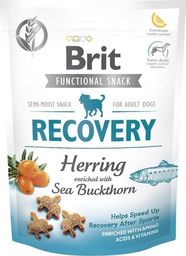  Brit Brit Care Dog Functional Snack Recovery Harring - przysmak dla psa, 150g 
