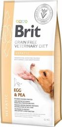  Brit Brit Grain-free Veterinary Diet Hepatic - sucha karma dla psów z niewydolnością wątroby 2 kg