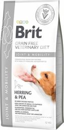 Brit Brit Grain-free Veterinary Joint Mobility - sucha karma dla psów z chorobami stawów i upośledzoną motoryką 12 kg