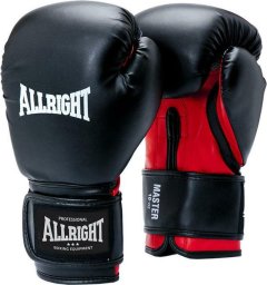 Allright RĘKAWICE BOKSERSKIE ALLRIGHT MASTER 12oz uniwersalny