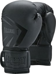 Allright RĘKAWICE BOKSERSKIE ALLRIGHT SHADOW 10oz uniwersalny