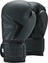 Allright RĘKAWICE BOKSERSKIE ALLRIGHT SHADOW 14oz uniwersalny