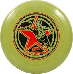 Wham-O FRISBEE Wham-O All Sport 140g zielony uniwersalny