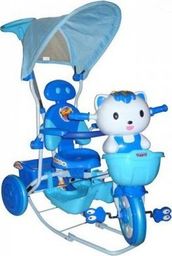 EURObaby ROWEREK HQ2001AC DARK BLUE