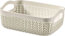 Curver Taca Knit A6 1,3L Kremowa Curver