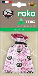 K2 Sport K2 Roko TRIO woreczek zapachowy Green Tea 20g uniwersalny