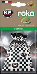 K2 Sport K2 Roko Race woreczek zapachowy Zielona herbata 20g uniwersalny