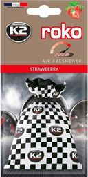 K2 Sport K2 Roko Race woreczek zapachowy Truskawka 20g uniwersalny
