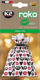 K2 Sport K2 Roko KISS woreczek zapachowy Green Tea 20g uniwersalny