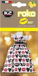 K2 Sport K2 Roko KISS woreczek zapachowy Lemon 20g uniwersalny