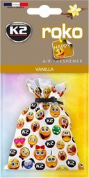K2 Sport K2 Roko Happy woreczek zapachowy Vanilla 20g uniwersalny