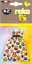 K2 Sport K2 Roko Happy woreczek zapachowy Lemon 20g uniwersalny (7421-uniw) - 7421-uniw