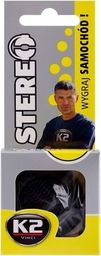 K2 Sport K2 Stereo zapach samochodowy na wlot powietrza - Lemon uniwersalny