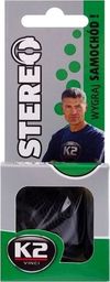 K2 Sport K2 Stereo zapach samochodowy na wlot powietrza - Green Tea uniwersalny
