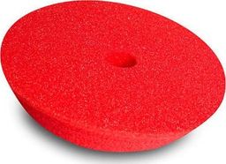 Royal Pads Royal Air Soft Pad czerwony gąbka polerska z otworem do maszyn DA 130mm uniwersalny