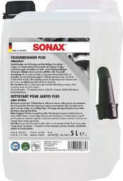 Sonax Sonax Felgen Reiniger Plus - środek do czyszczenia felg 5L uniwersalny