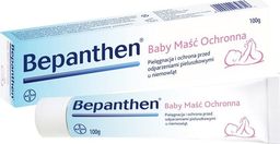  Bayer Bepanthen Baby maść ochronna 100g