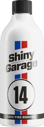  Shiny Garage Shiny Garage Coco Tire Booster dressing do opon 500ml uniwersalny