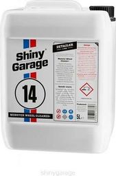 Shiny Garage Shiny Garage Monster Wheel Cleaner Plus Gel - żel do mycia felg 5L uniwersalny