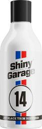  Shiny Garage Shiny Garage Jet-Black Exterior Trim Restorer żel do plastików zewnętrznych 500ml uniwersalny