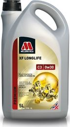  Millers Olej Millers Oils XF LongLife C3 0w/30 (7998) 5l uniwersalny