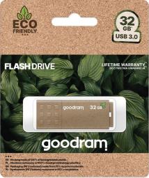 Pendrive GoodRam Eco Friendly UME3, 32 GB  (UME3-0320EFR11)