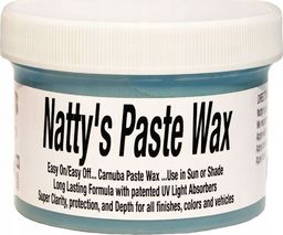 Poorboy`s World Poorboy's Natty's Paste Wax Blue wosk do ciemnych lakierów 227g uniwersalny