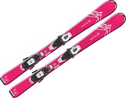 Salomon Narty Salomon L QST LUX JR M + wiązania L6 GW J2 2020