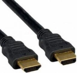 Kabel Art HDMI - HDMI 10m czarny (KABND/HD 10M AL-OEM-35)