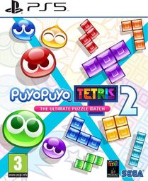  Puyo Puyo Tetris 2: The Ultimate Puzzle Match PS5
