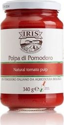  IRIS Pulpa pomidorowa BIO 340 g Iris