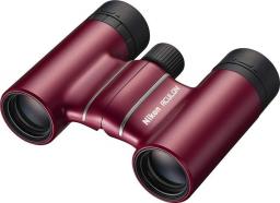 Lornetka Nikon Lornetka Nikon Aculon T02 8x21 (8x, średnica przedniej soczewki 21mm), czerwona