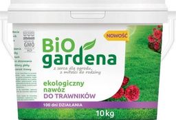 Bio Gardena Nawóz Do Trawników Eko 10 kg