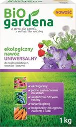 Bio Gardena Nawóz Uniwersalny Eko 1 kg