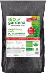 Bio Gardena Nawóz Do Trawników Specjalistyczny Eko 25 kg