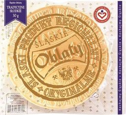 Visa Oblaty tradycyjne słodkie 30 g Visa