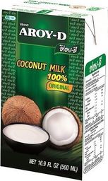 AROY-D Mleko kokosowe w kartonie 500ml - Aroy-D uniwersalny