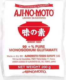Ajinomoto Foods Glutaminian sodu, Aji-no-Moto MSG 200g - Ajinomoto uniwersalny