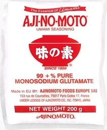  Ajinomoto Foods Glutaminian sodu, Aji-no-Moto MSG 200g - Ajinomoto uniwersalny