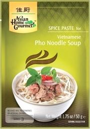  Asian Home Gourmet Pasta przyprawowa do wietnamskiej zupy Pho 50g - Asian Home Gourmet uniwersalny
