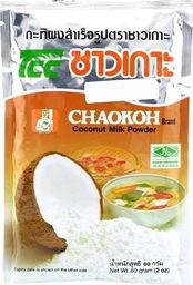  Cholimex Mleko kokosowe w proszku 60g - CHAOKOH uniwersalny