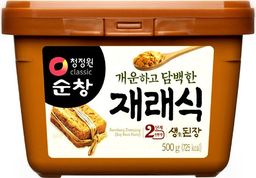  Chung Jung One Pasta sojowa Sunchang Doenjang 500g - CJO Classic uniwersalny