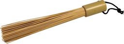  Emro Aziatica Szczotka bambusowa do czyszczenia woka, 27cm uniwersalny