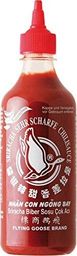 Flying Goose Sos chili Sriracha, piekielnie ostry (chili 70%) 455ml - Flying Goose uniwersalny