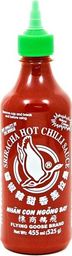 Flying Goose Sos chili Sriracha z liśćmi kaffiru, bardzo ostry (60% chili) 455ml - Flying Goose uniwersalny