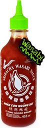 Flying Goose Sos chili Sriracha z wasabi, bardzo ostry 455ml - Flying Goose uniwersalny