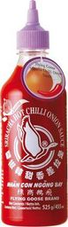 Flying Goose Sos chili Sriracha z cebulą, ostry (55% chili) 455ml - Flying Goose uniwersalny