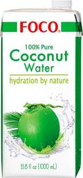 Foco Woda kokosowa 100% naturalna 1l - Foco uniwersalny