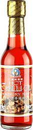 HEALTHY BOY Olej sojowy z chili 250ml - Healthy Boy uniwersalny