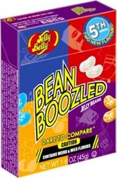 Jelly Belly Jelly Belly Bean Boozled 5 edition - Fasolki wszystkich smaków 45g uniwersalny